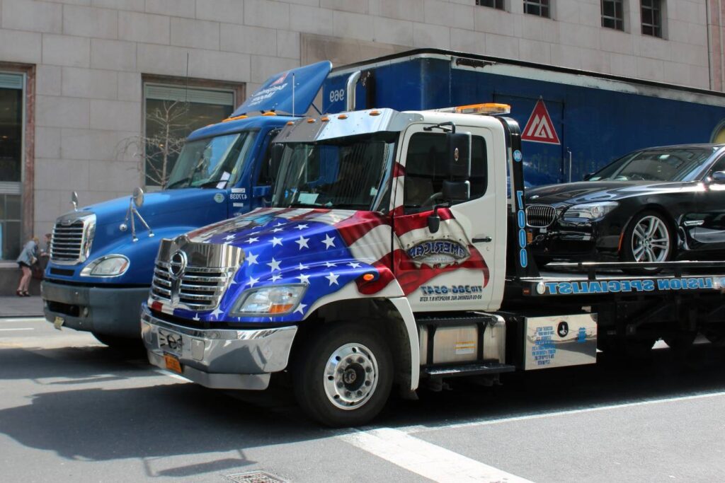 Flatbed/Stepdeck Freight